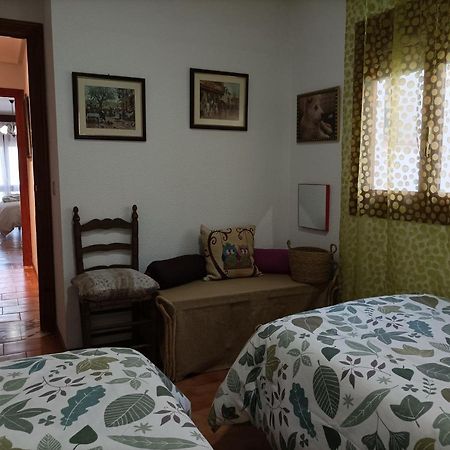 El Mirador De Lope Apartment Almagro Exterior foto