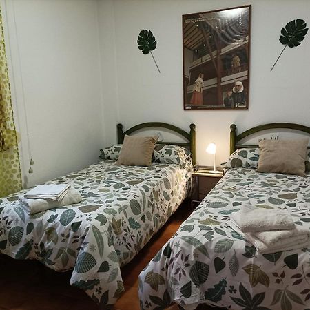 El Mirador De Lope Apartment Almagro Exterior foto