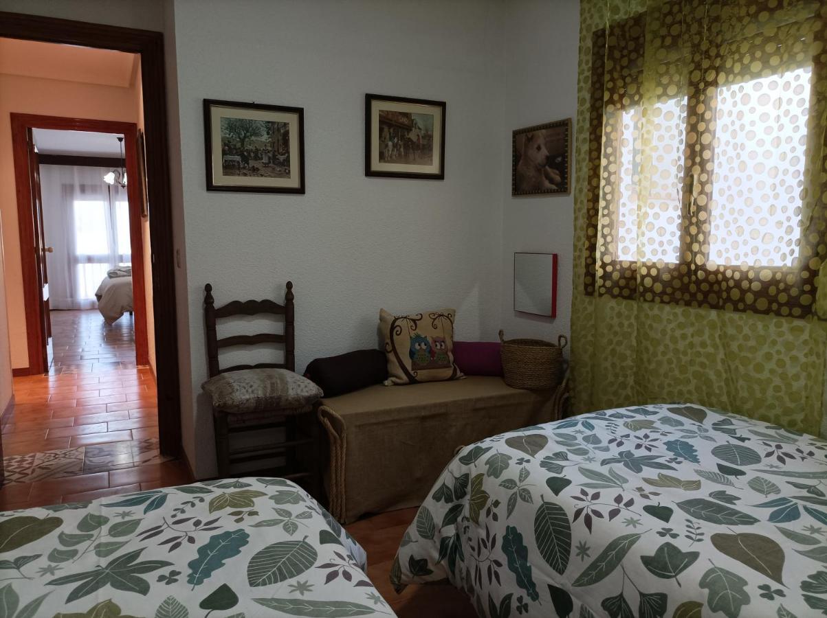 El Mirador De Lope Apartment Almagro Exterior foto