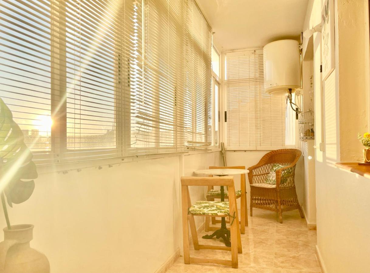 El Mirador De Lope Apartment Almagro Exterior foto