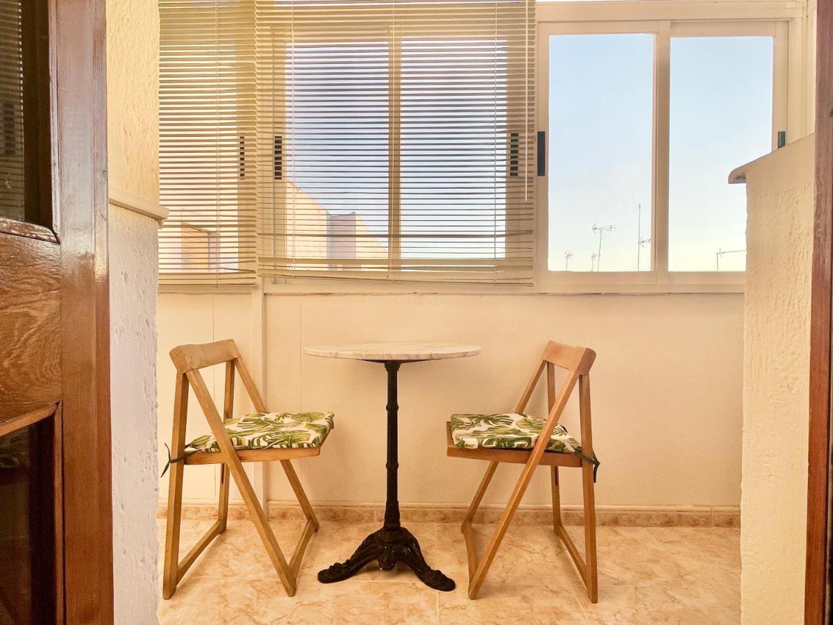 El Mirador De Lope Apartment Almagro Exterior foto