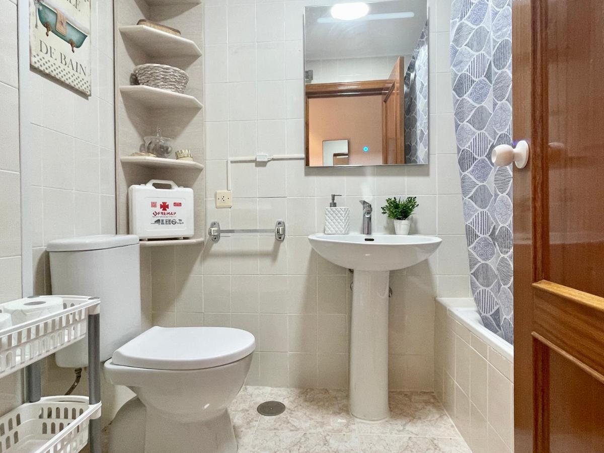 El Mirador De Lope Apartment Almagro Exterior foto