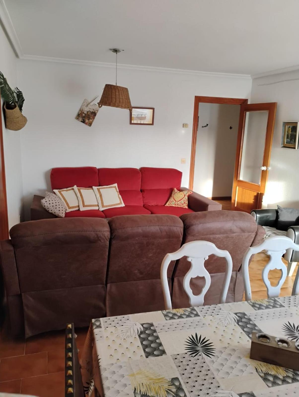 El Mirador De Lope Apartment Almagro Exterior foto