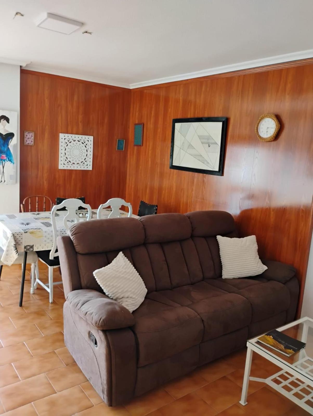 El Mirador De Lope Apartment Almagro Exterior foto